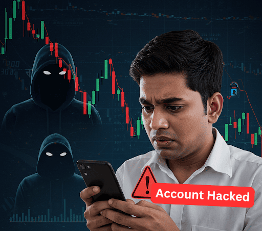 demat account ko hack hone se kaise bachaye