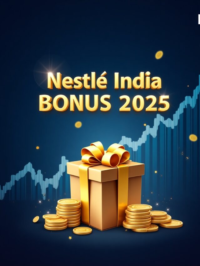 Nestlé India Bonus 2025: कंपनी का पहला बोनस शेयर ऐलान!