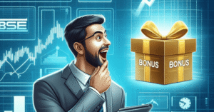 "नेस्ले इंडिया बोनस शेयर न्यूज़ 2025 – स्टॉक चार्ट और निवेशक के साथ चित्र"