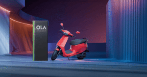 Ola Electric block deal share price falls 6 percent after ₹107 crore block deal and Q4 loss report in FY25