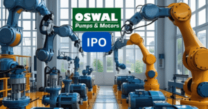 oswal pumps ipo gmp subscription status hindi