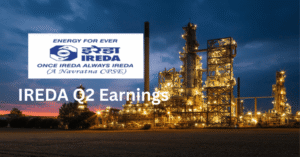 IREDA Q2 Results Net Profit FY26 Revenue NII Share Market Update