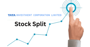 Tata Investment Corporation Stock Split 10:1 Price Update and Share Performance