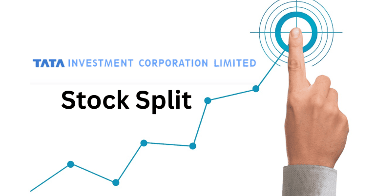 Tata Investment Corporation Stock Split 10:1 Price Update and Share Performance