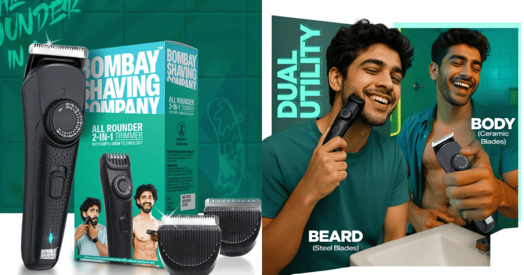 Bombay Shaving Company IPO अपडेट और ₹136 करोड़ फंडिंग न्यूज़