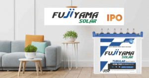 Fujiyama Power Systems IPO की पूरी जानकारी हिंदी में