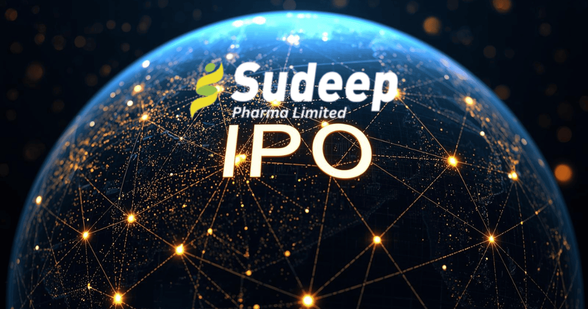 Sudeep Pharma IPO GMP और लिस्टिंग प्राइस अपडेट