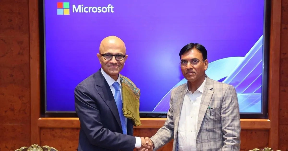 Amazon और Microsoft का भारत में निवेश और उसका डिजिटल विकास पर असर