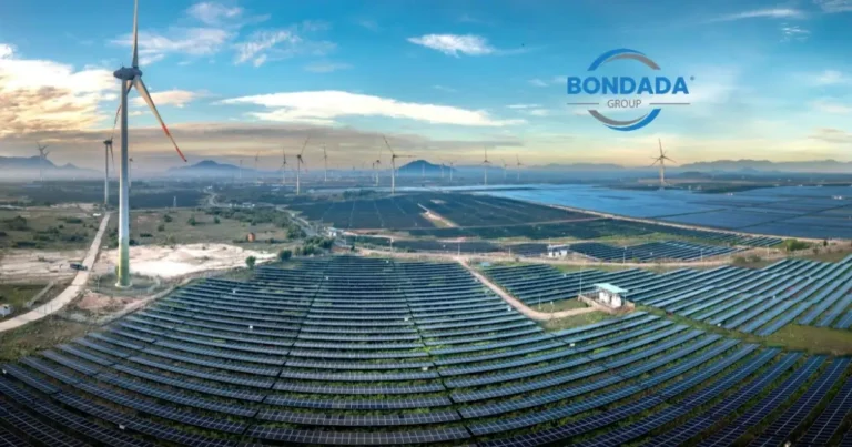 Bondada Engineering order Rajasthan solar project