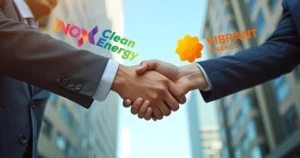 Inox Clean Energy Vibrant Energy acquisition deal