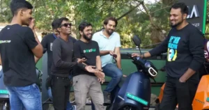 Ola Electric bulk deal में भाविश अग्रवाल ने 2 प्रतिशत शेयर बेचे