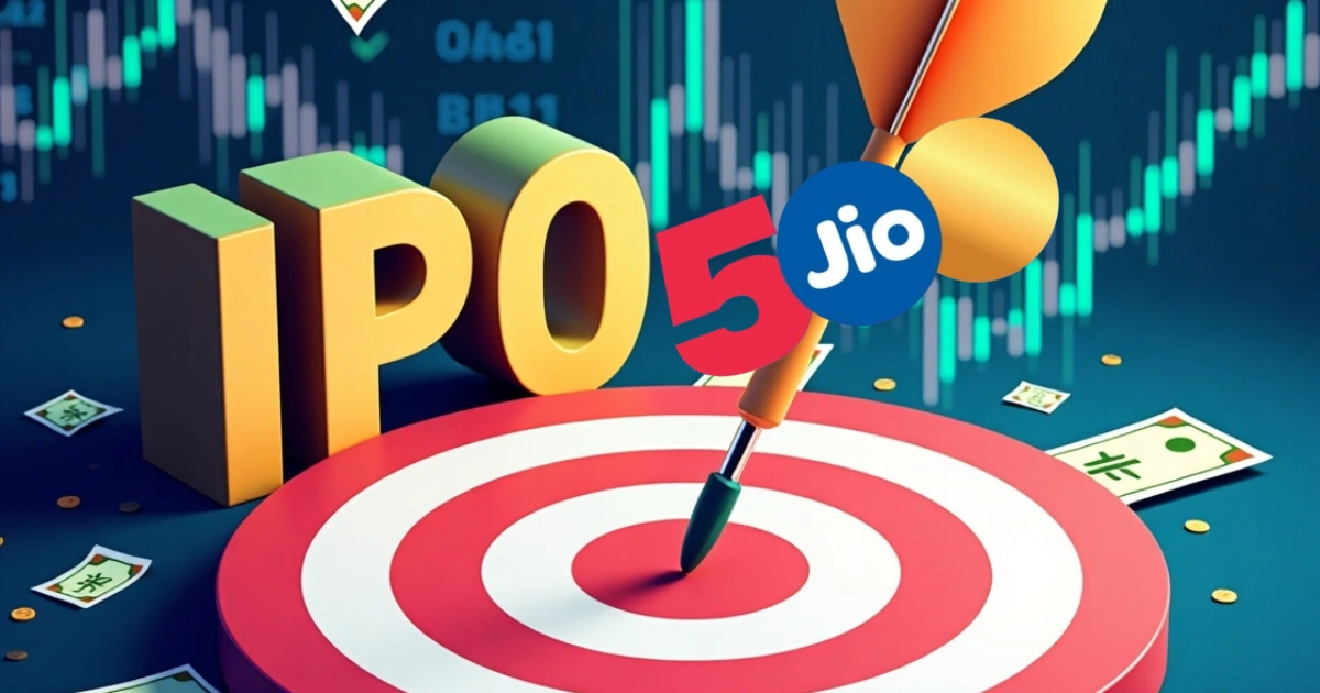 Jio IPO की तैयारी