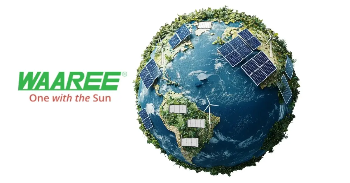Waaree Energies investment United Solar deal