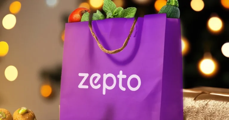 Zepto IPO confidential DRHP filing और $500 million fund plan