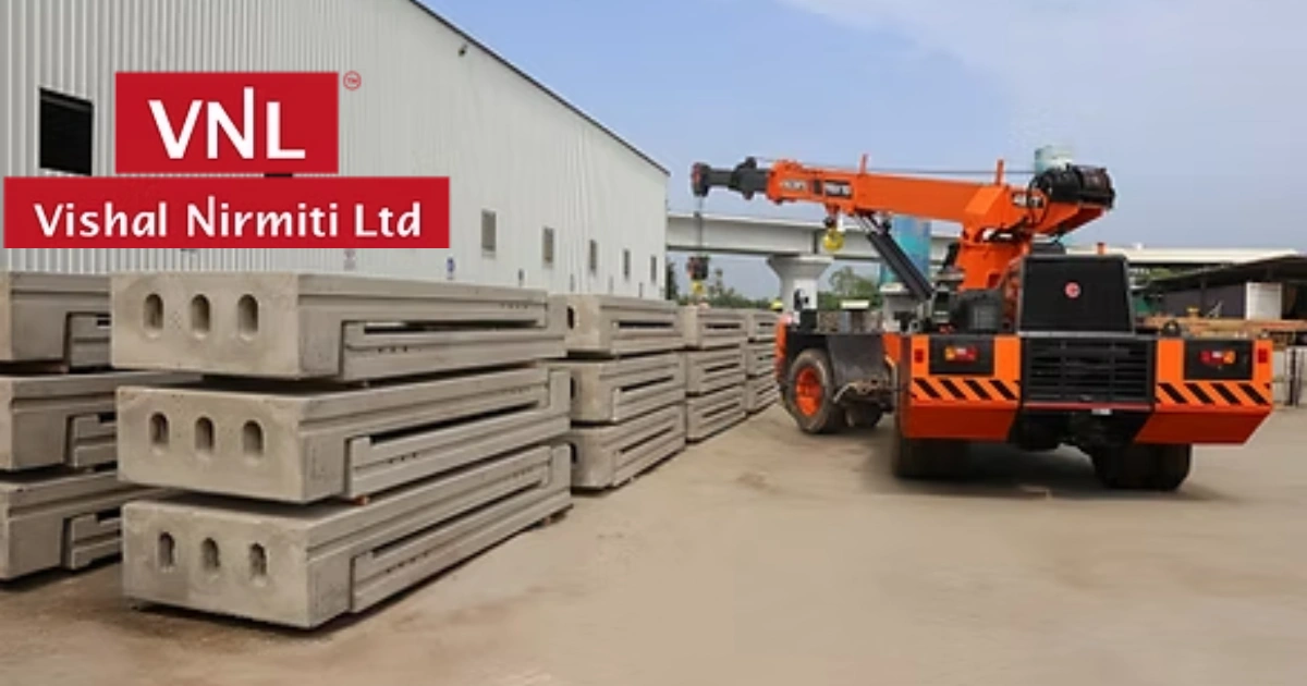 Vishal Nirmiti IPO DRHP, Fresh Issue और OFS की जानकारी