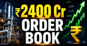 DEE Development Engineers Share रिकॉर्ड हाई पर, कंपनी का ऑर्डर बुक ₹2400 करोड़ के पार