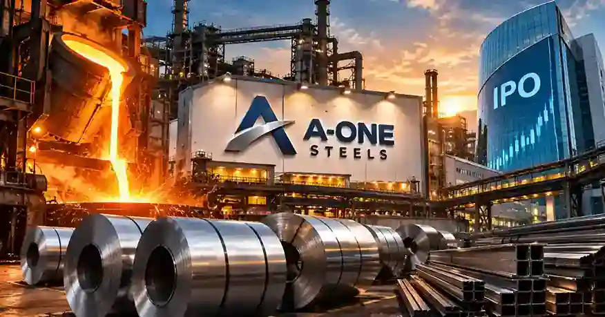 A-One Steels India IPO की जानकारी