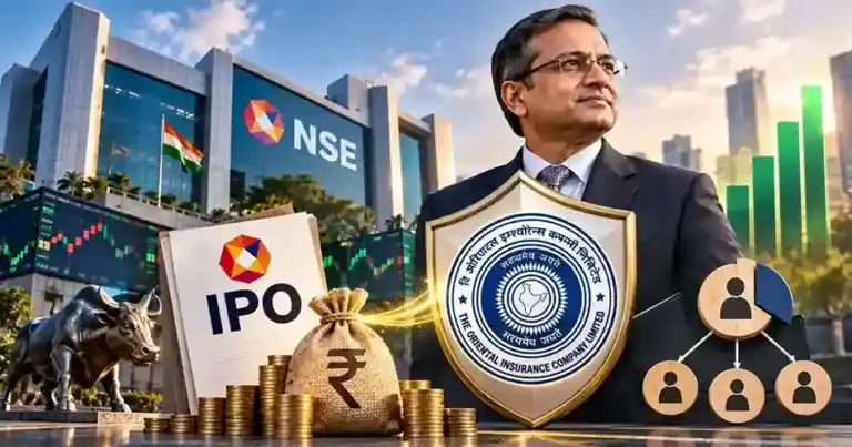 NSE IPO Oriental Insurance