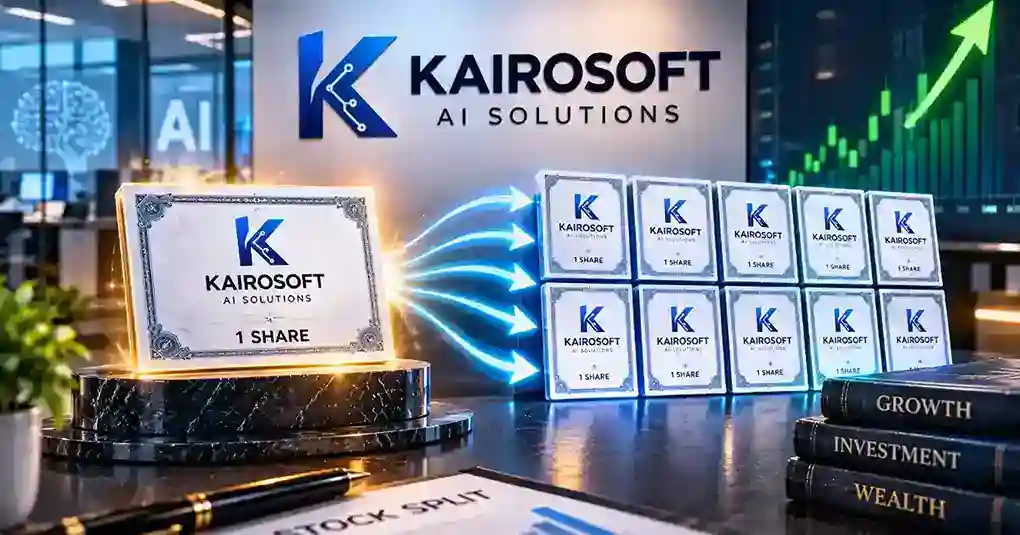 Kairosft AI Solutions Stock Split