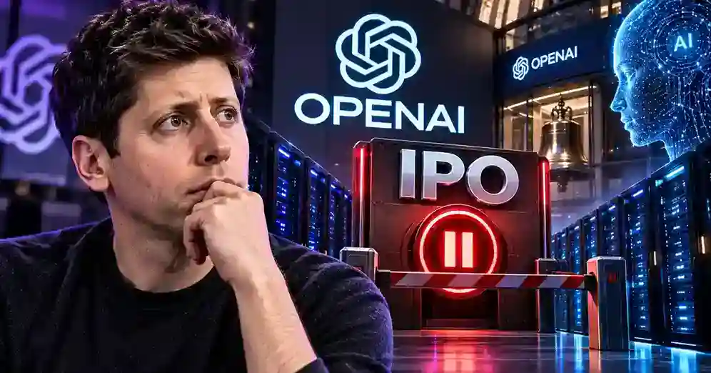 OpenAI IPO और Sam Altman की जानकारी