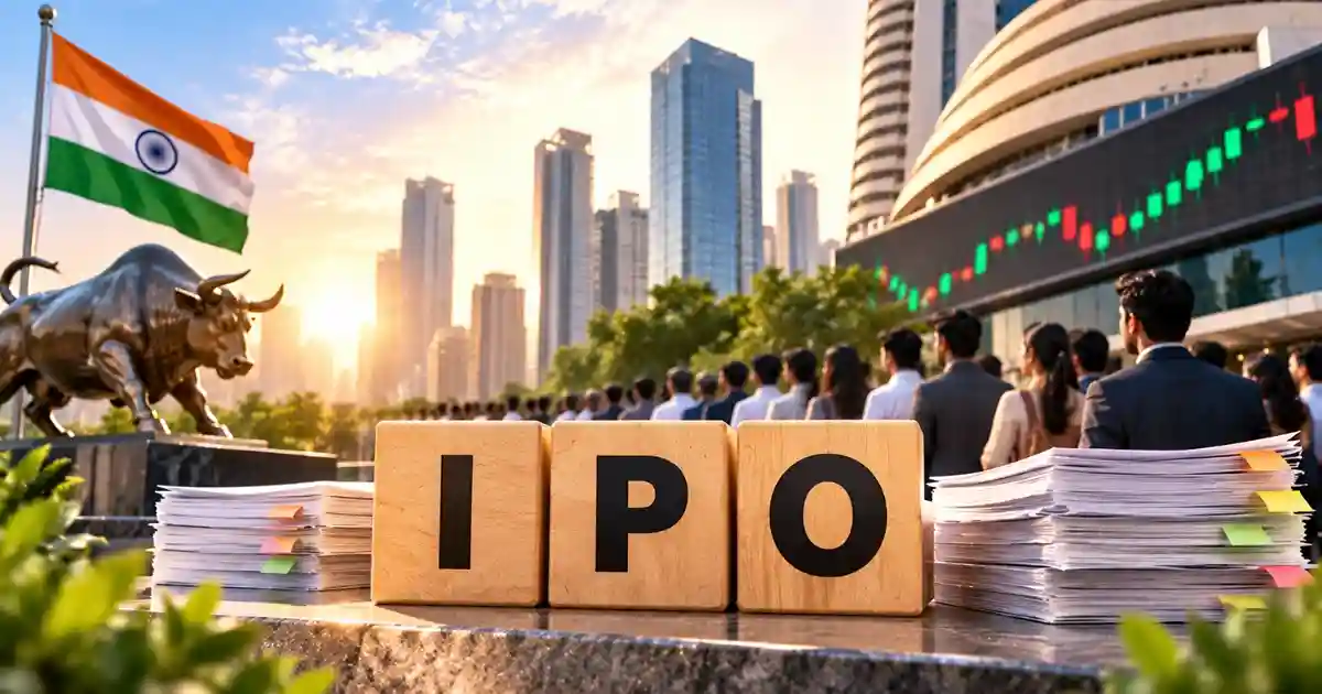IPO Market में ₹1.4 लाख करोड़ की बोली