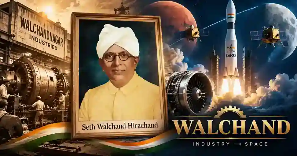 Walchand Hirachand और भारत की Aircraft Industry