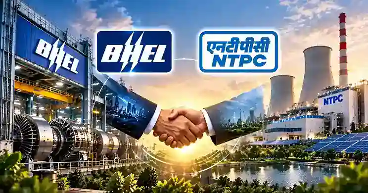 BHEL Share में तेजी और NTPC के साथ ₹65 करोड़ का निवेश
