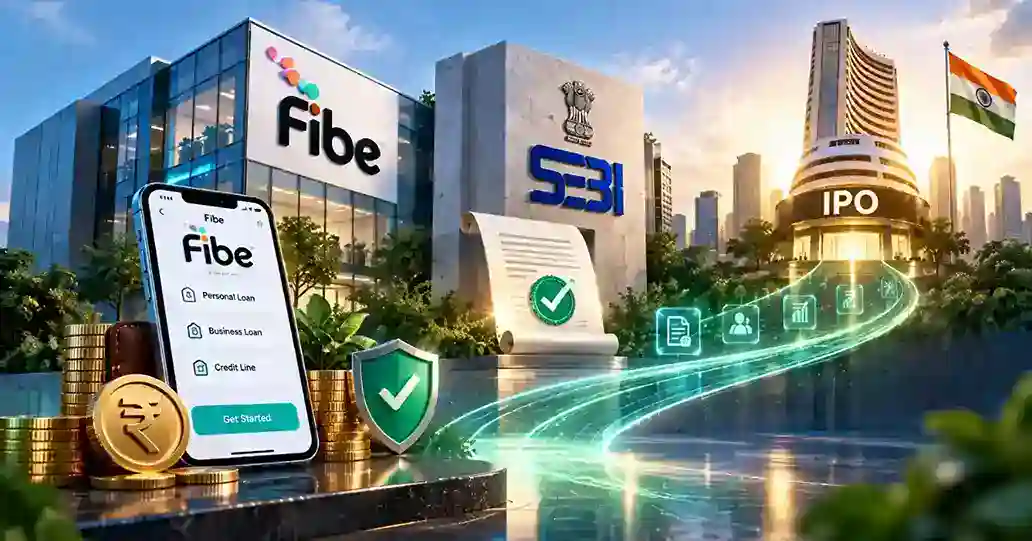 Fibe IPO को SEBI की मंजूरी और ₹750 करोड़ जुटाने की तैयारी