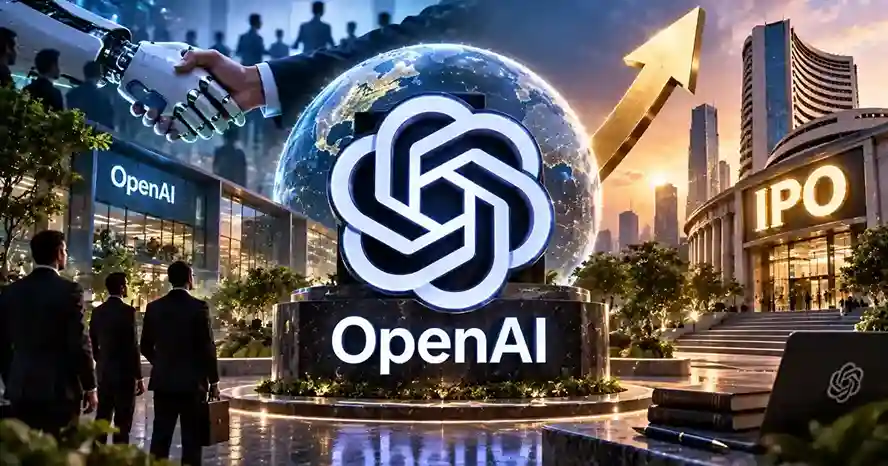 OpenAI Valuation $1.2 Trillion और नई Funding की तैयारी