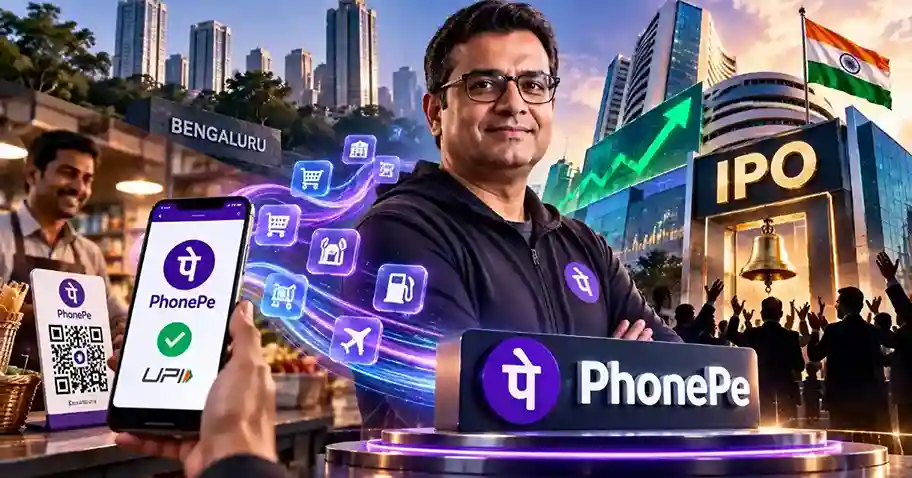 PhonePe IPO UPI MDR