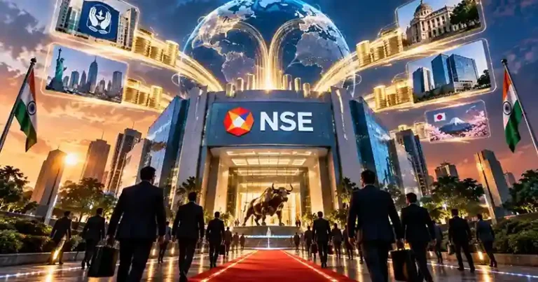 NSE IPO: एंकर बुक से ₹6,746 करोड़ जुटाए