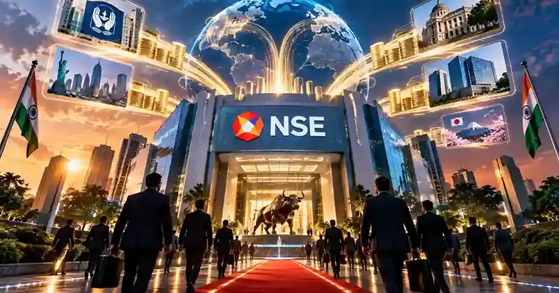NSE IPO: एंकर बुक से ₹6,746 करोड़ जुटाए