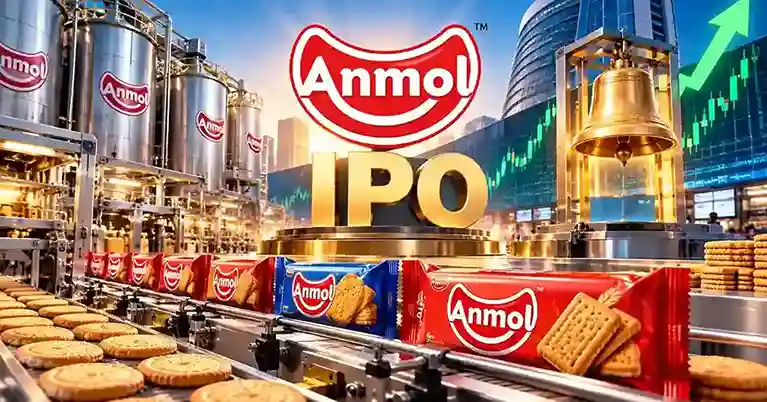 Anmol Industries IPO के ₹1,800 करोड़ OFS की जानकारी