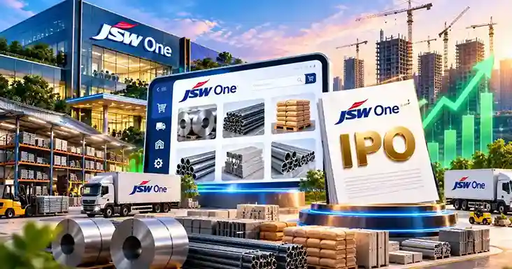 JSW One IPO और JSW Group