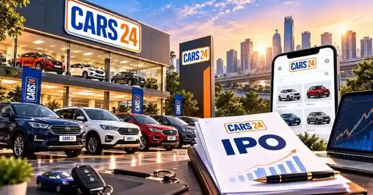 Cars24 IPO और Expansion Plan