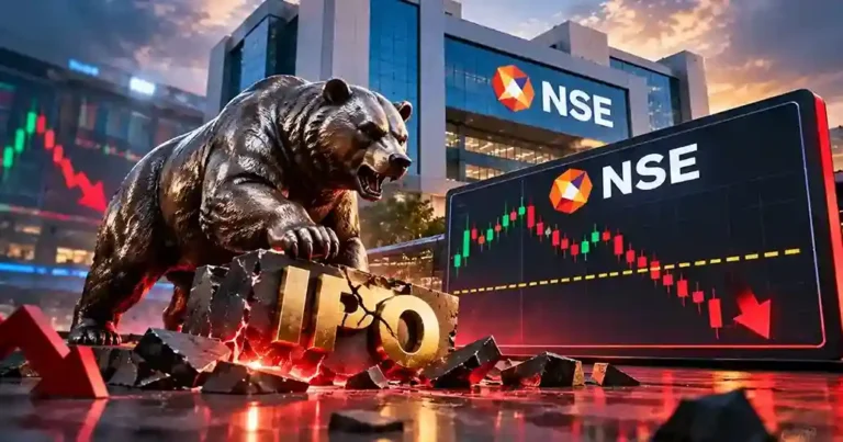NSE IPO और Share Price