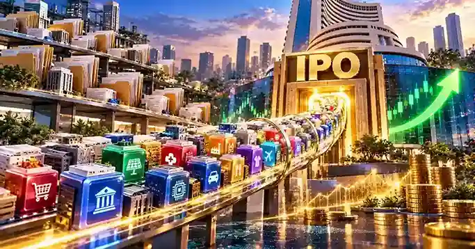Upcoming IPO में ₹3.86 लाख करोड़ की कतार और SEBI मंजूरी की जानकारी
