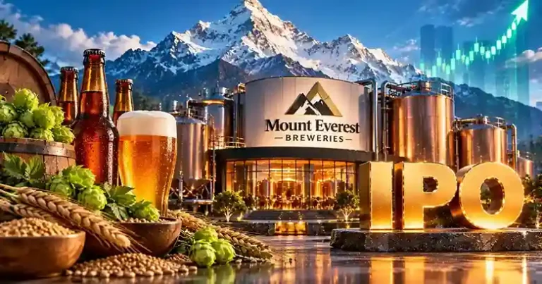 Mount Everest Breweries IPO