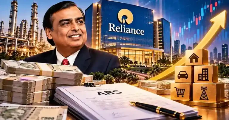 Reliance Industries ABS Deal