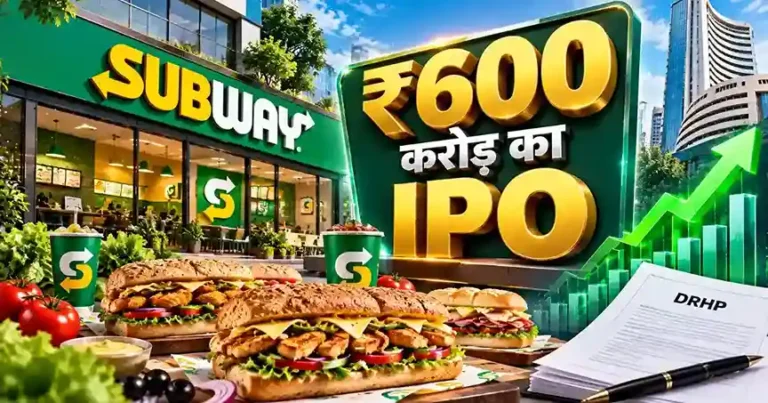 EverBrands India IPO Subway Expansion