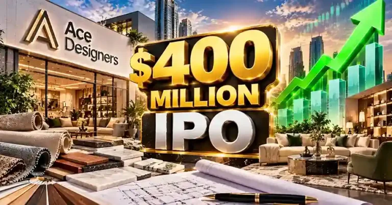 Ace Designers IPO CNC Manufacturing