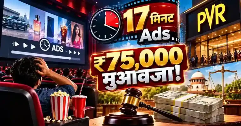 PVR Cinemas Consumer Case