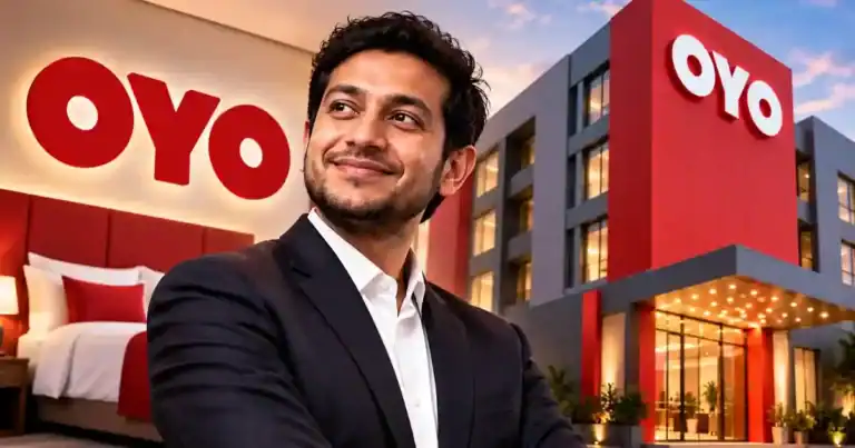 OYO IPO ₹6,650 करोड़ Fresh Issue Prism