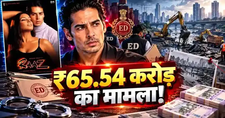 Dino Morea Mithi River Case
