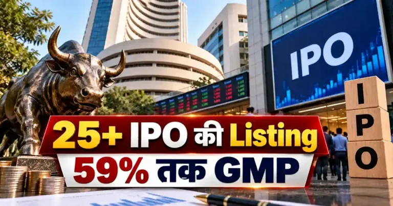 IPO Listing This Week