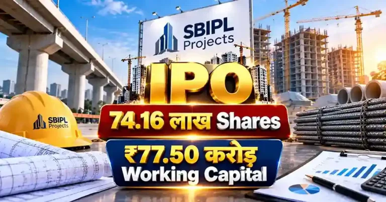SBIPL Projects SME IPO