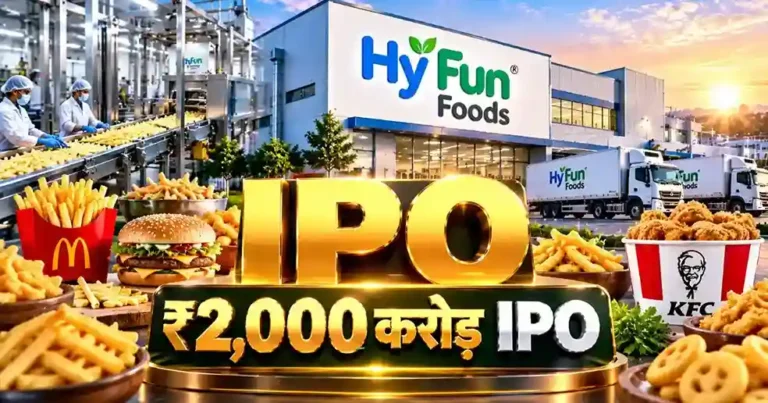 HyFun Foods IPO