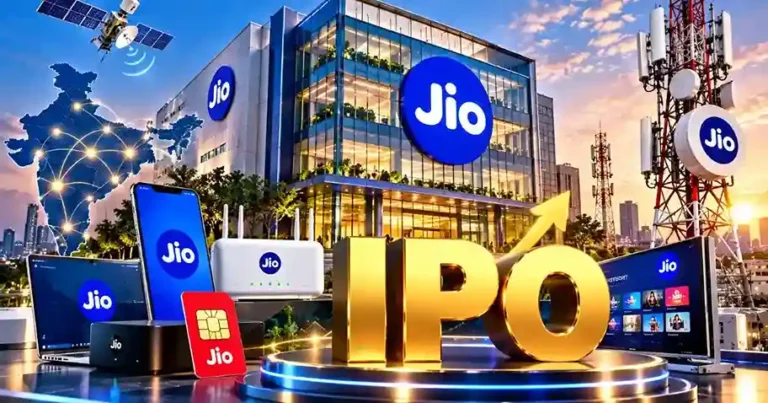 Jio Platforms IPO valuation