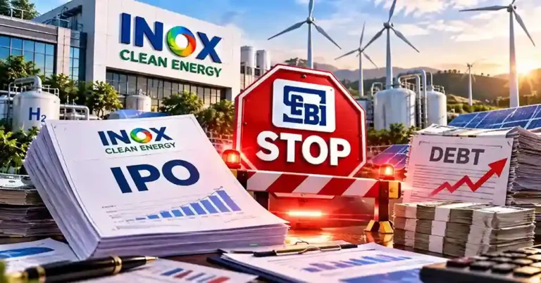 INOX Clean Energy IPO
