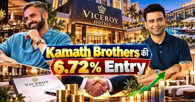 Viceroy Hotels Kamath Brothers stake